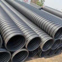 China Factory HDPE Pipes and Pipe Fittings